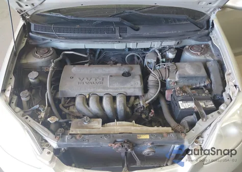 2003 Toyota Matrix Xr z USA, uszkodzony, nr VIN 2T1LR32E73C021077